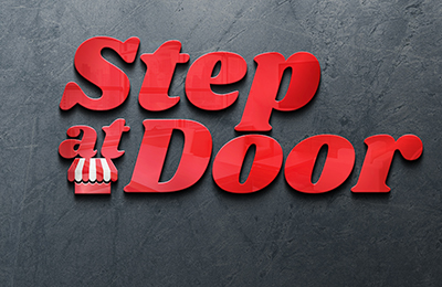 stepatdoor